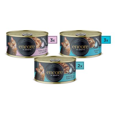 Encore Dose Mix  8 x 70 g
