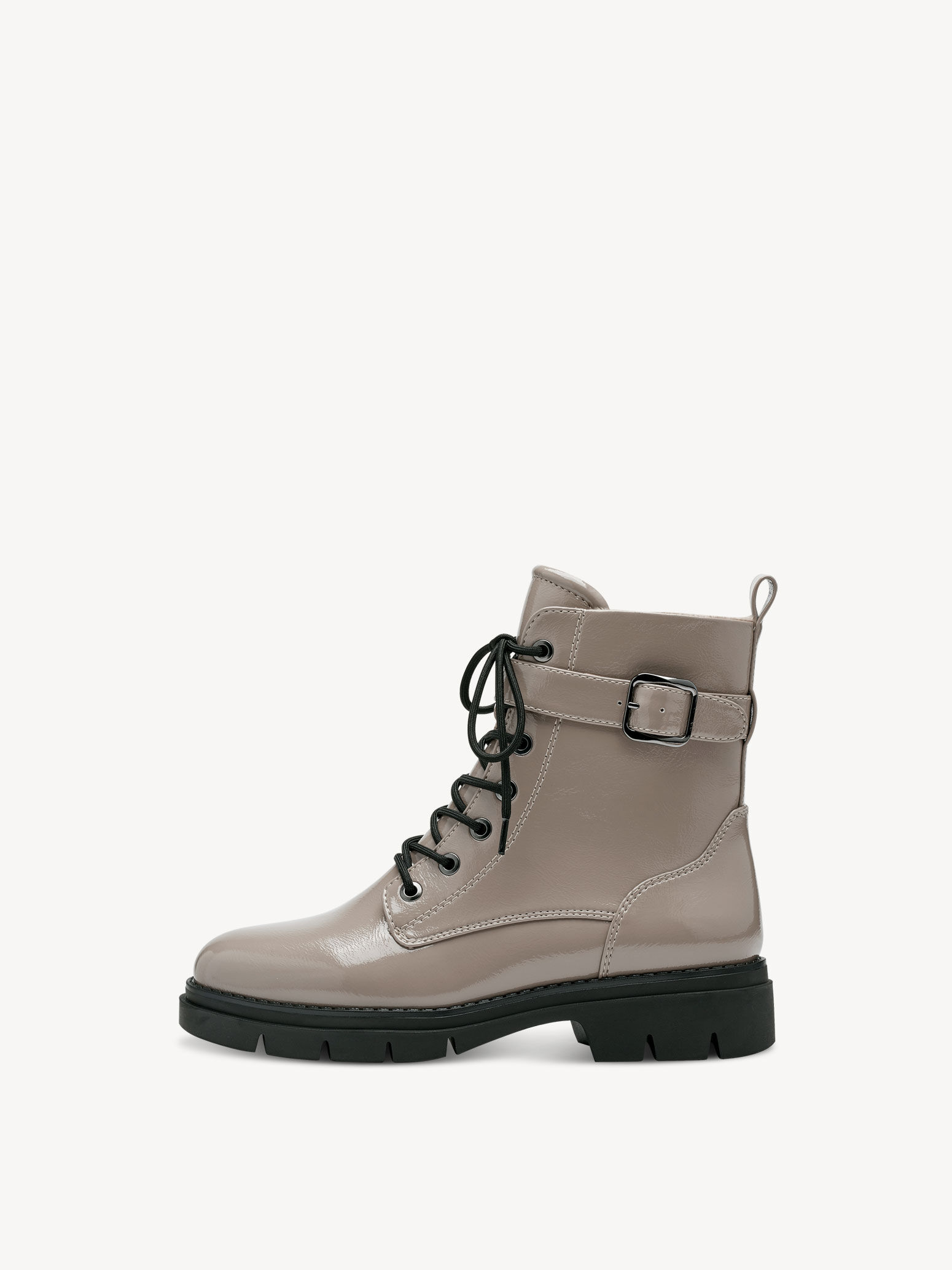 Bottine - beige