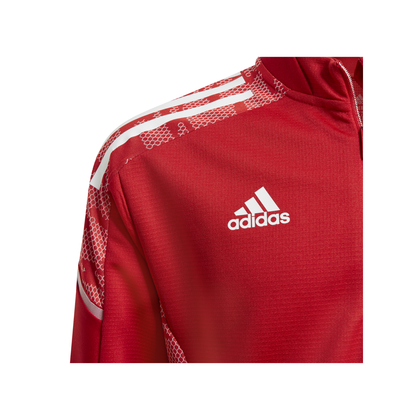 adidas Condivo 21 Sweatshirt Kids Rot