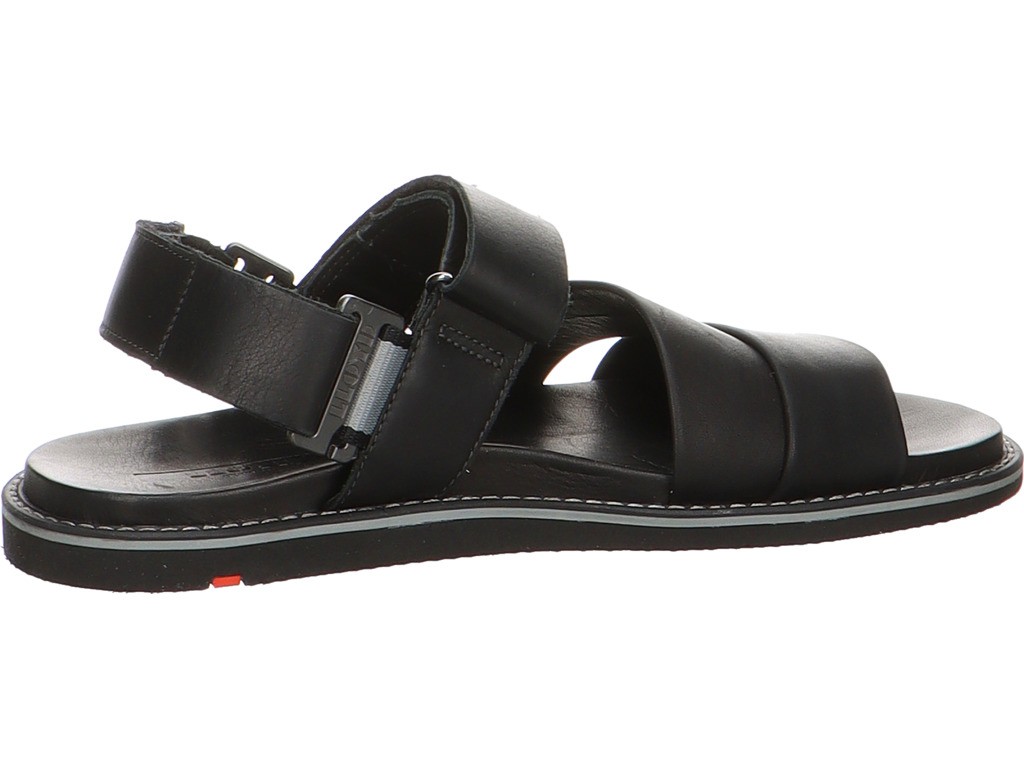 LLOYD Komfort Sandalen schwarz Elysee