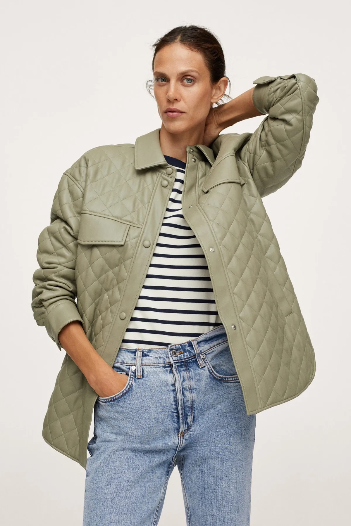 MANGO  Jeans - Blau - Boyfriend