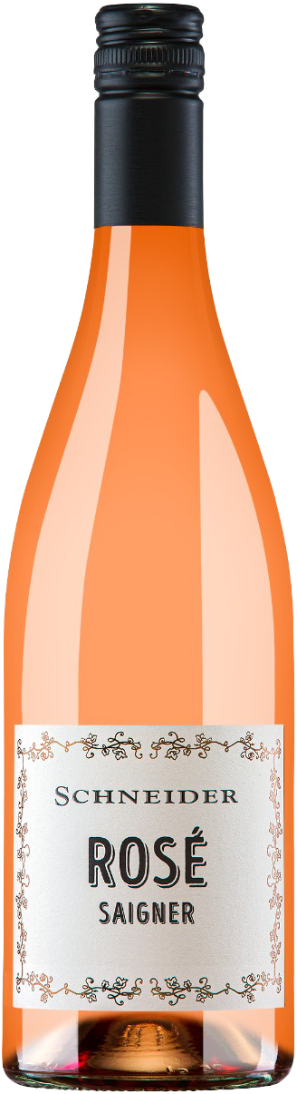 Markus Schneider Rosé Saigner 2022