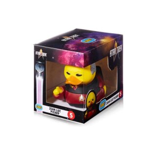 Star Trek Tubbz PVC Figur - Jean-Luc Picard Boxed Edition