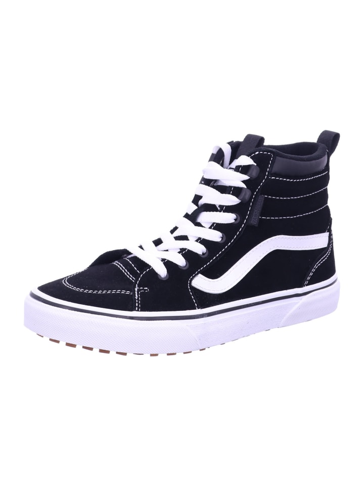 Vans Jungen- Halbschuhe Filmore Hi VansGuard in Schwarz günstig kaufen