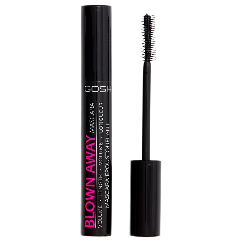 gosh copenhagen Blown Away Mascara Mascara époustouflant, volume-longueur