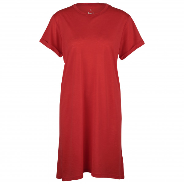 We Norwegians - Women's Skog T-Shirt Dress - Kleid