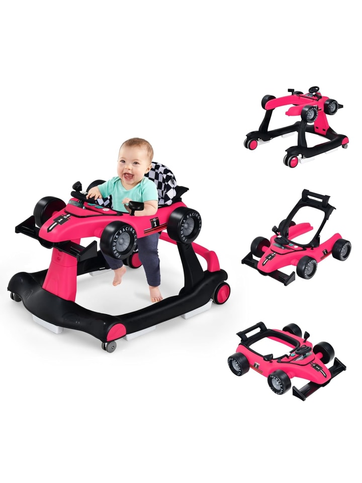 COSTWAY 4 in 1 Lauflernwagen in Andere günstig kaufen 75 cm