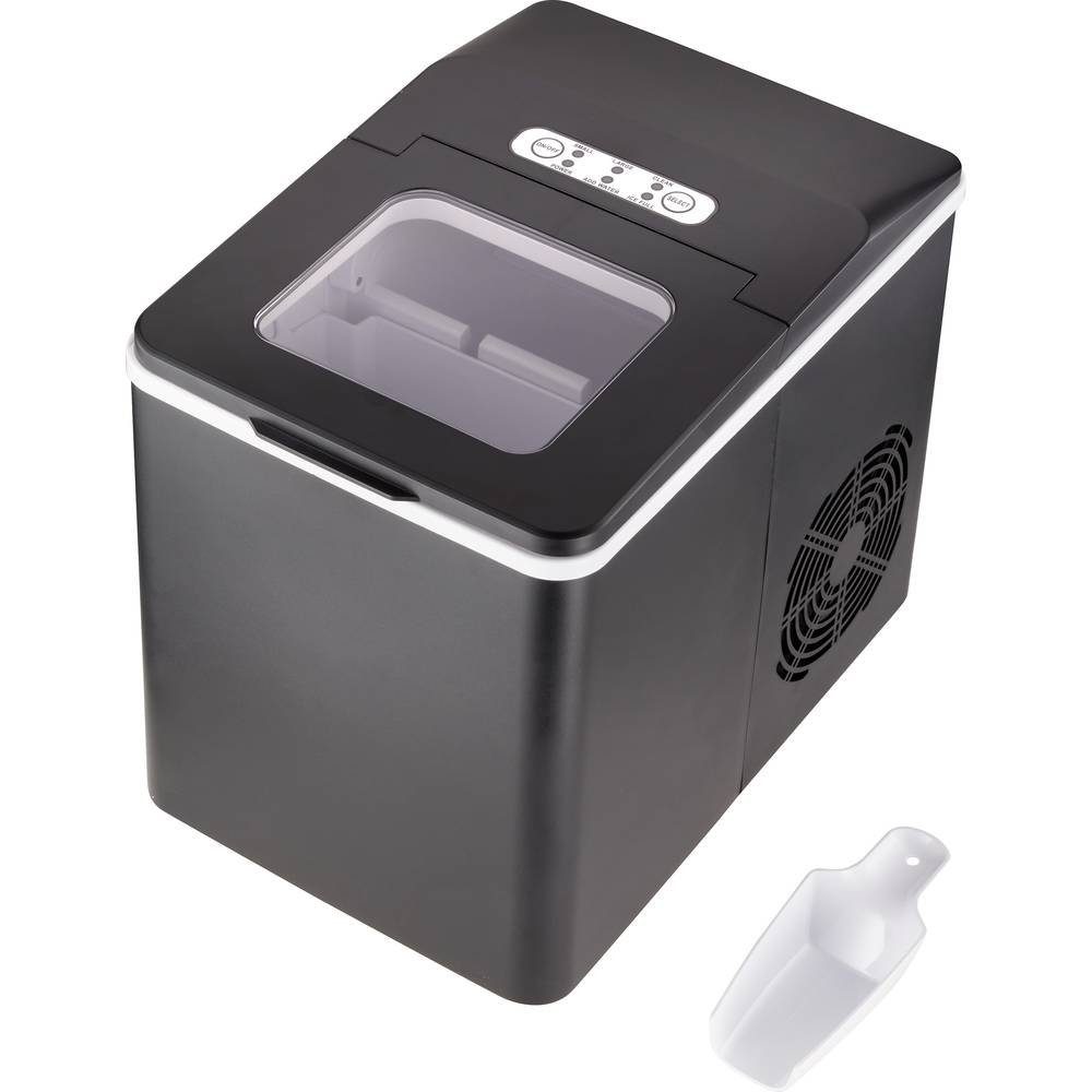 cemon Eiswürfelmaschine Eiswürfelbereiter 150W 1.8L