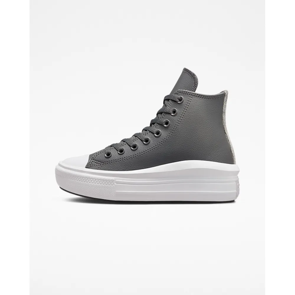 Converse Chuck Taylor All Star Move A01344C / grau