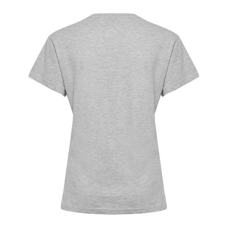 hummel HMLGO COTTON LOGO T-SHIRT WOMAN S/S T-Shirt Damen