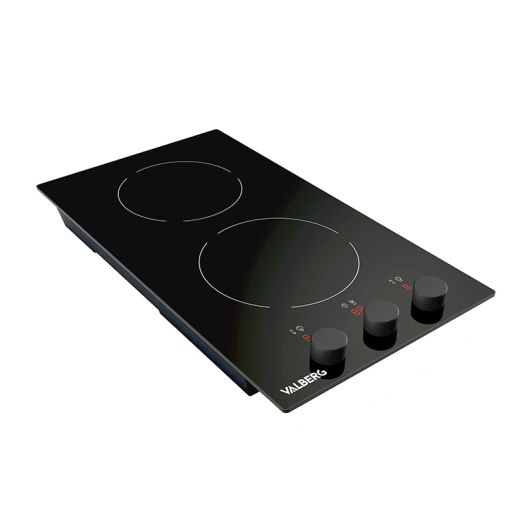 Plită Domino cu inducție VALBERG IH 2 M TB 373C