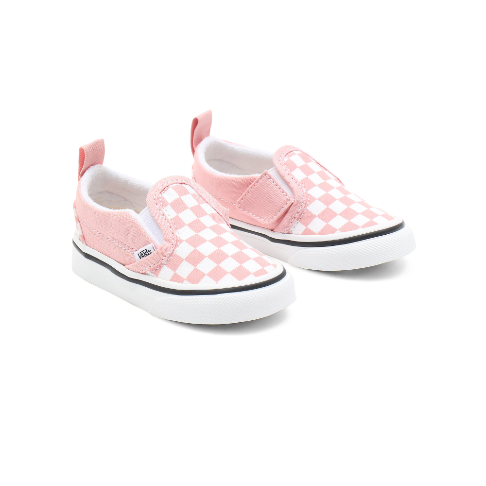 Vans Slip On checkerboard V VN000UBS99H / pink