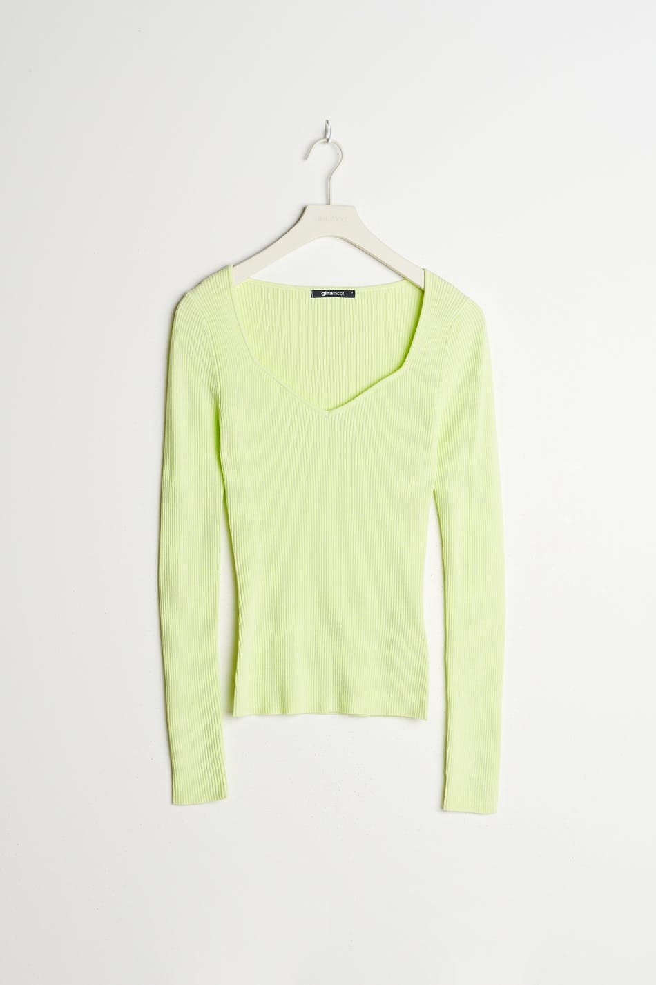 Gemma knitted top