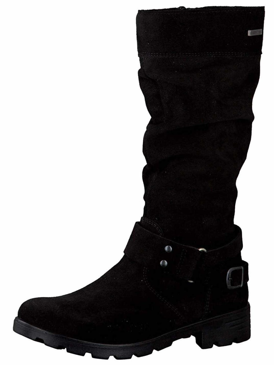 RICOSTA Stiefel Mädchen schwarz Riana