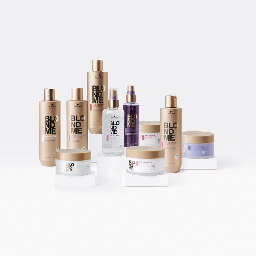 Blonde Wonders Restoring Balm