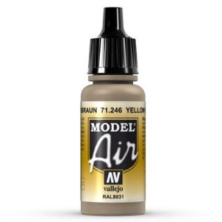 Model Air 71246 Sandbraun 17 ml
