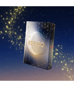 KENZO Kenzo Homme Eau de Toilette, Showergel, Travel Spray Duftset-1 Stk