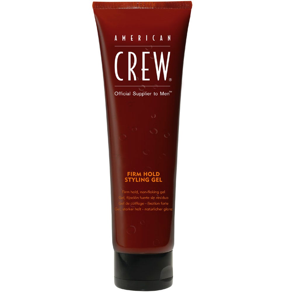 American Crew Firm Hold Gel 250 ml in Tube
