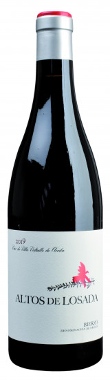 2019 ALTOS DE LOSADA Bierzo DO trocken - Finca Losada