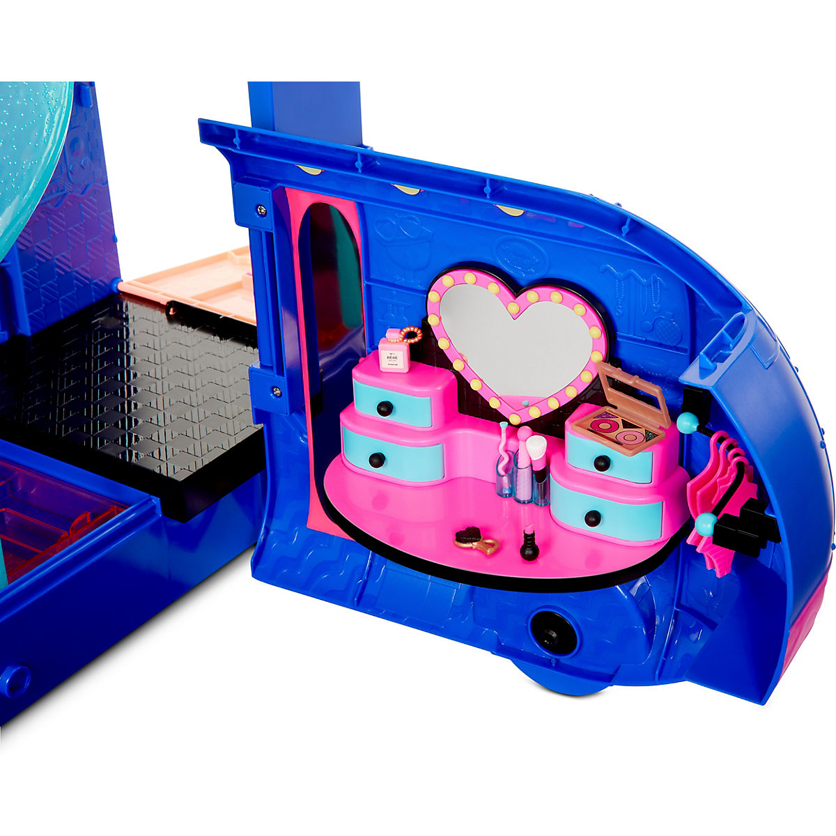 L.O.L. Surprise OMG 4-in-1 Glamper (Electric Blue)