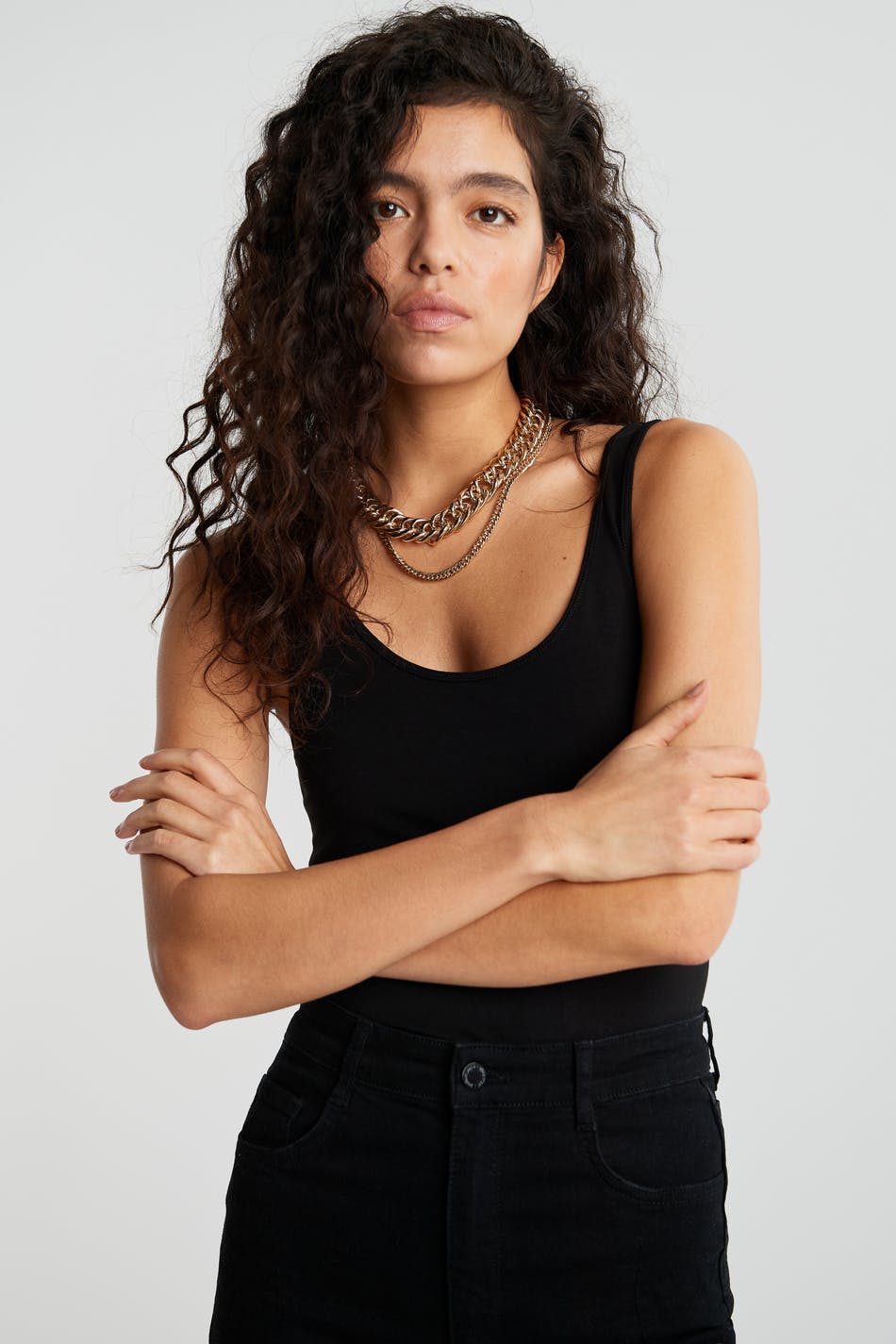 Jo basic tank