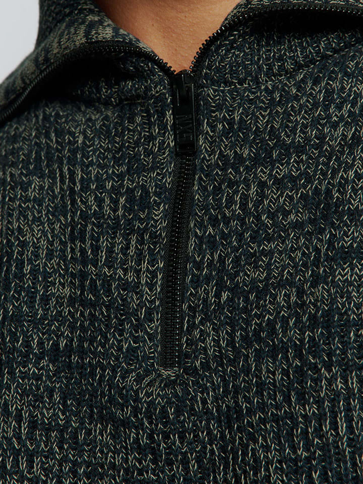 No Excess Pullover in Anthrazit günstig kaufen