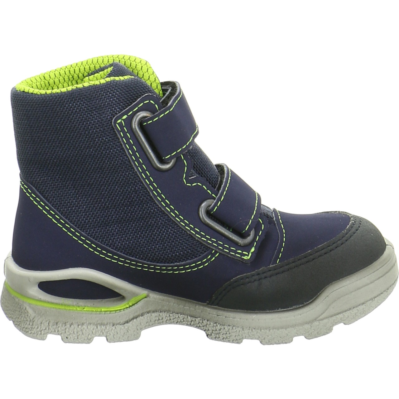RICOSTA Stiefel blau JAN nautic/ozean