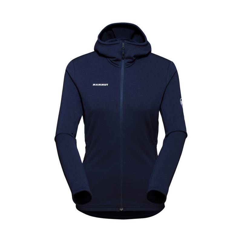 Mammut Aconcagua Light Hooded Fleecejacke Damen