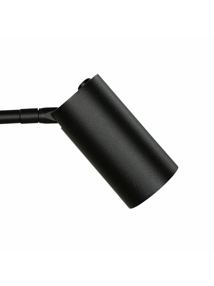 Licht-Erlebnisse Stehlampe in Schwarz Gold günstig kaufen onesize