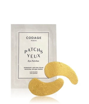 CODAGE Eye Patches Augenpads-12 Stk