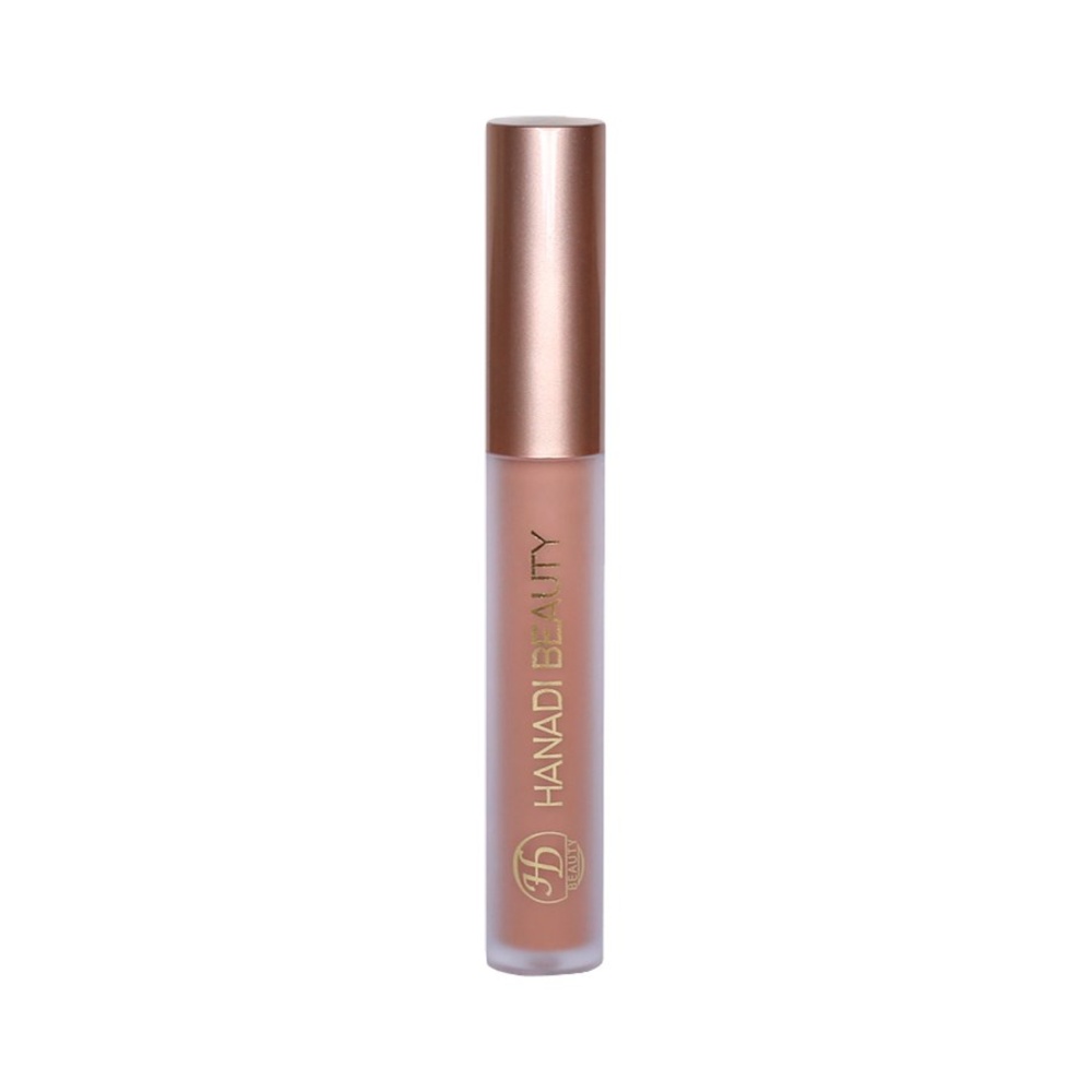 HANADI BEAUTY Nude Collection Matte Liquid Lipstick Rouge à lèvres