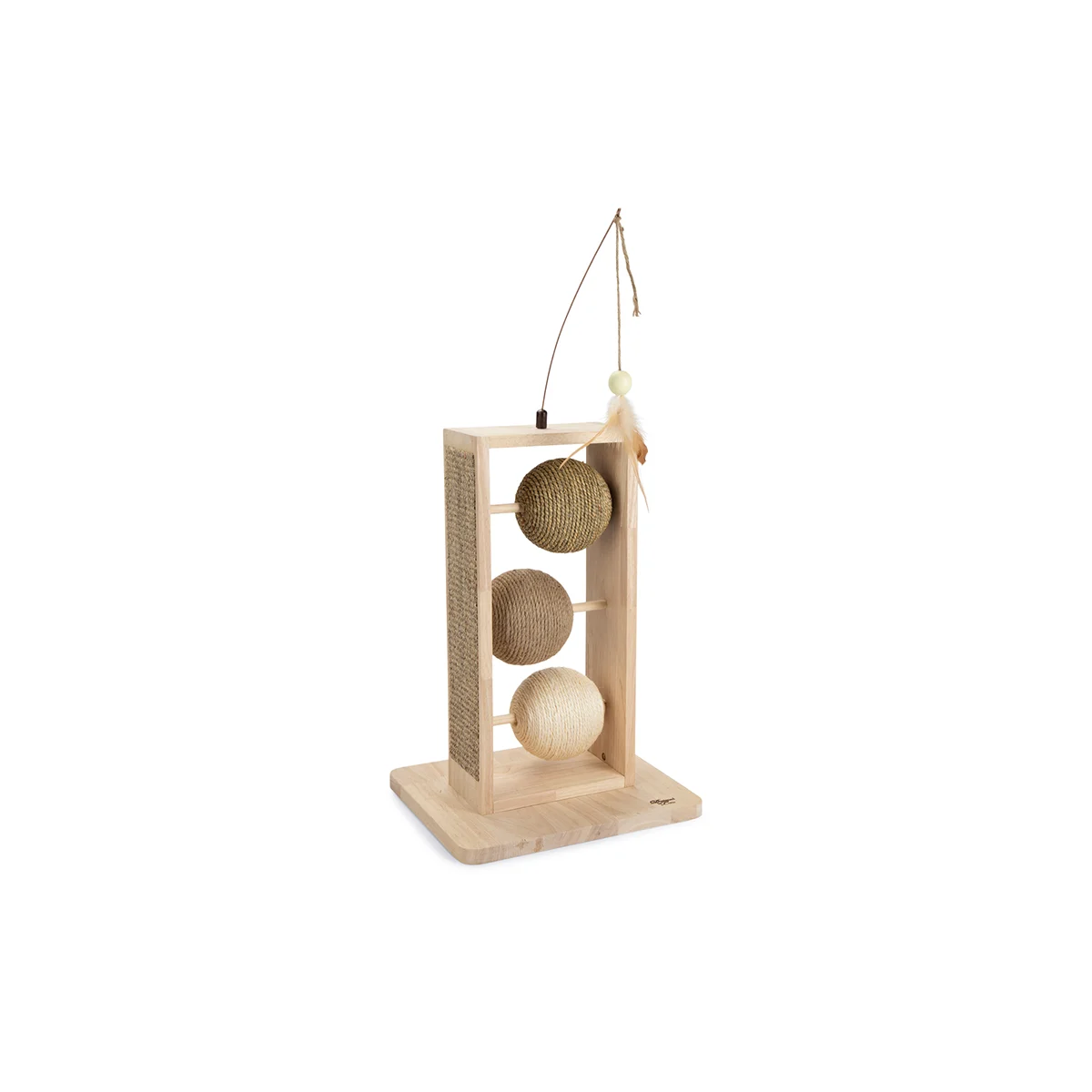 Designed by Lotte Holz Kratzbälle Lomax kaufen