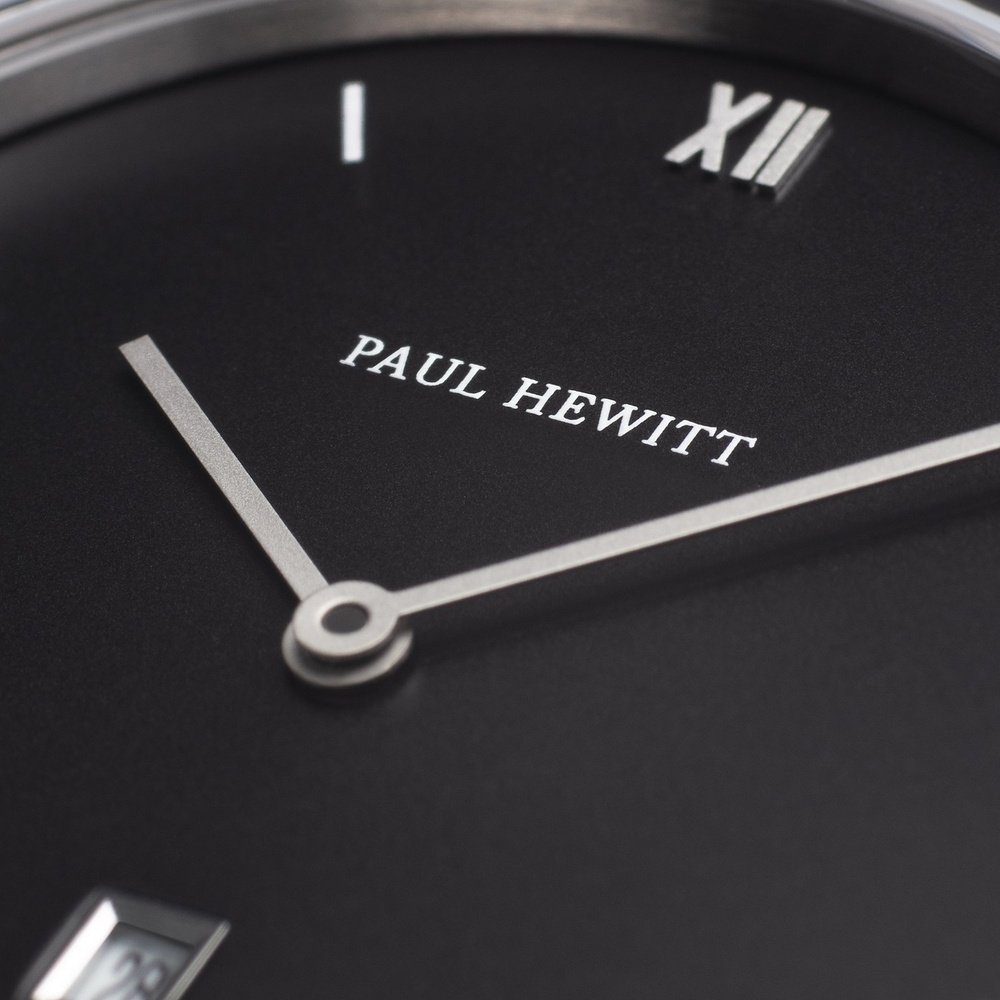 Paul Hewitt Montre pour femme Acier inoxydable Montre