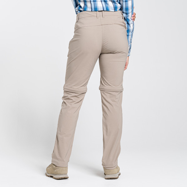 NOSILIFE PRO II CONVERTIBLE TROUSER Damen - Reisehose
