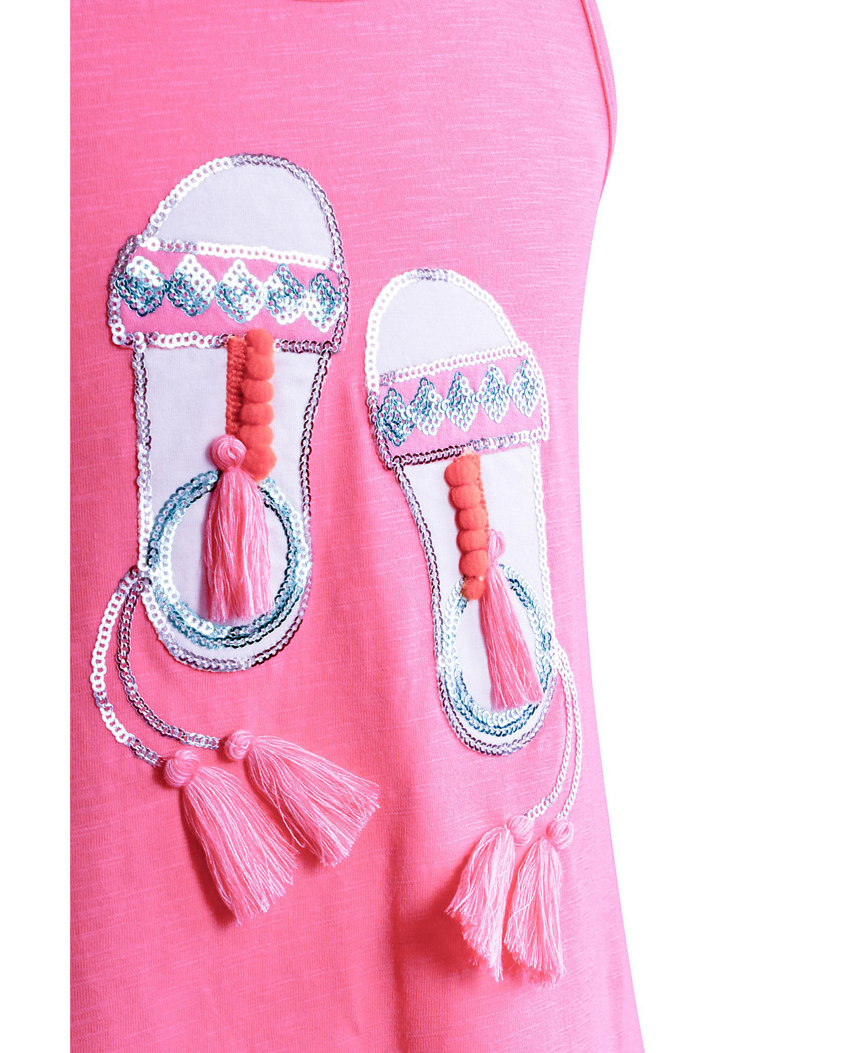 Kinder Jerseykleid