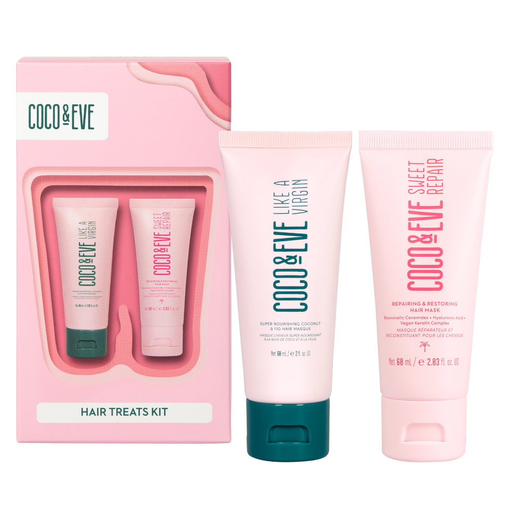 Coco & Eve Hair Treats Kit