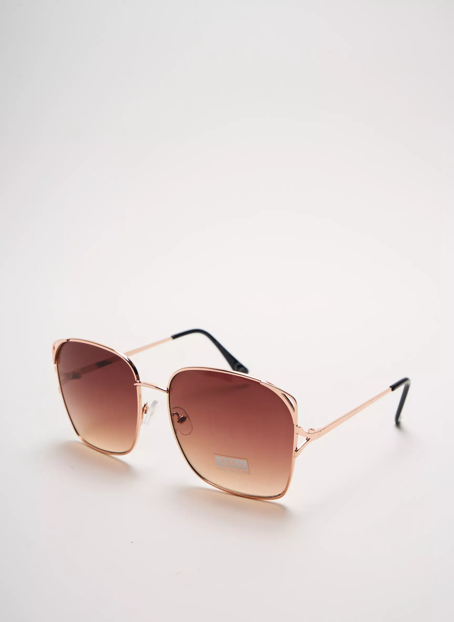 City Vision Eyewear Lunettes De Soleil Femme couleur rose