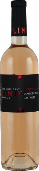 2021 Blanc de Noirs Castanea | Sélection Noir halbtrocken Bio - Weingut Ökonomierat Lind