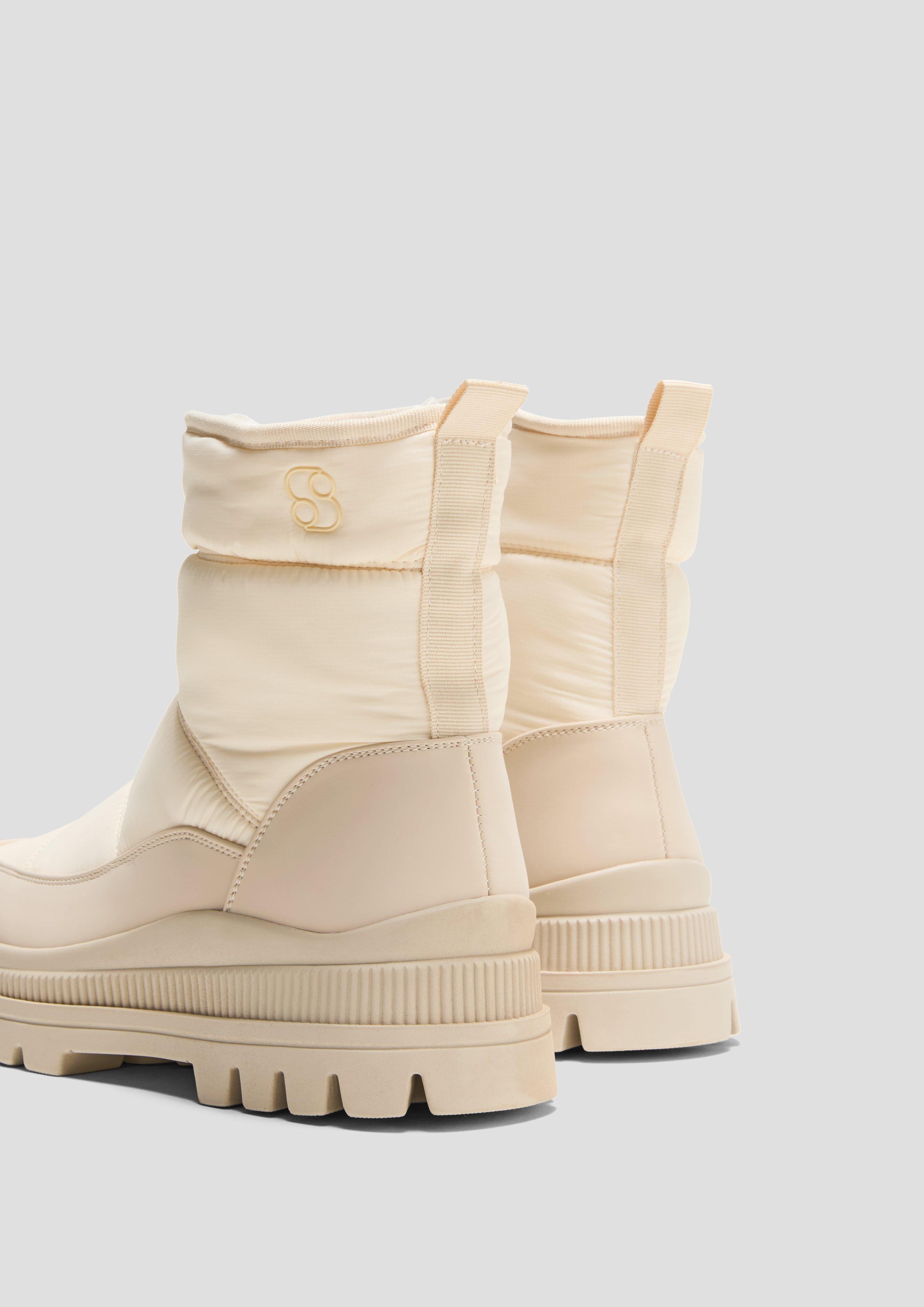 Warm gefütterte Schneeboots  6008533-462