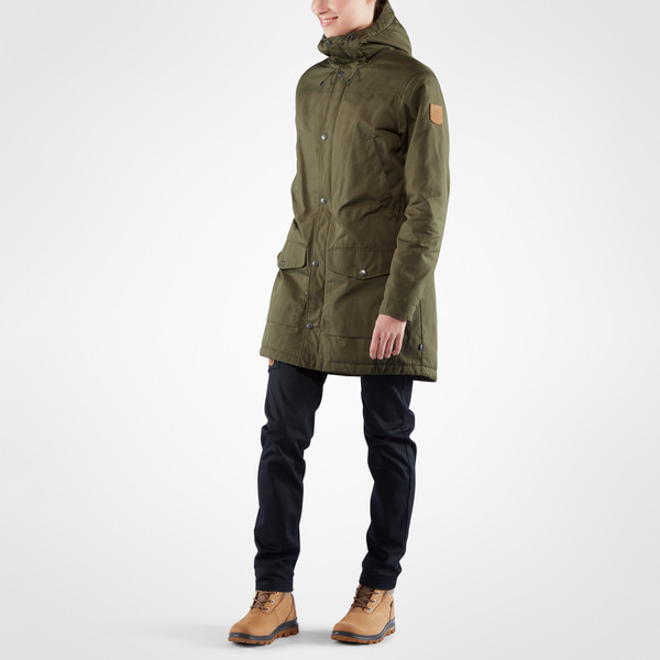 GREENLAND WINTER PARKA W Damen - Winterjacke