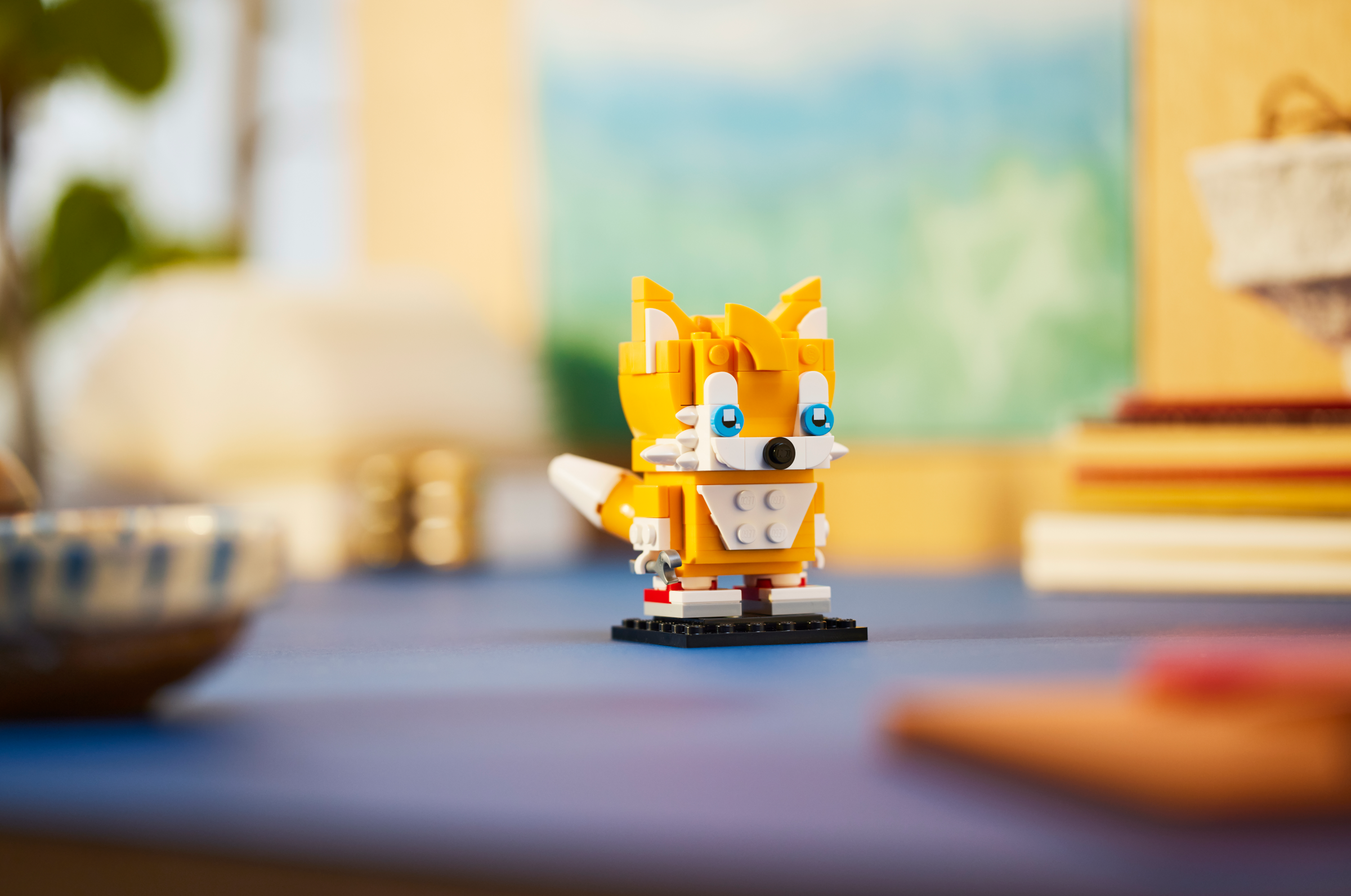 Miles „Tails“ Prower 40628
