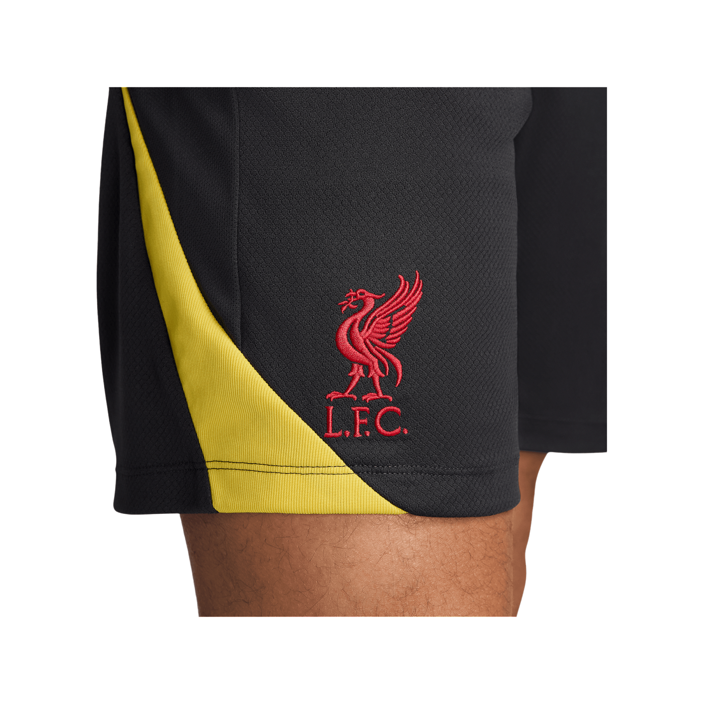 Nike FC Liverpool Strike Short 3rd Grau F070