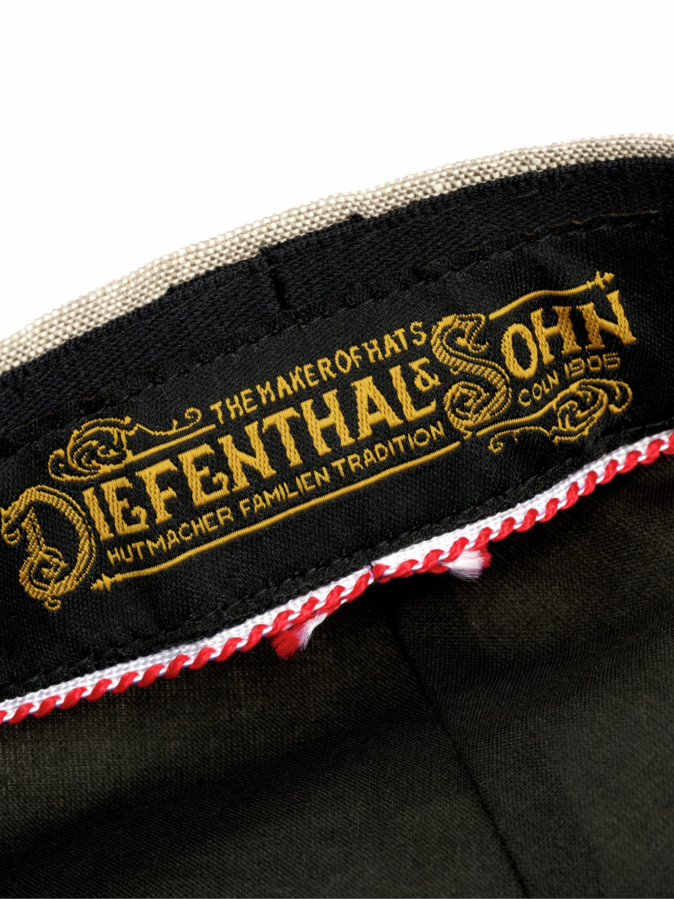1928 Dandy Cap