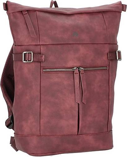 Greenburry Fanny Rucksack 43 cm Laptopfach