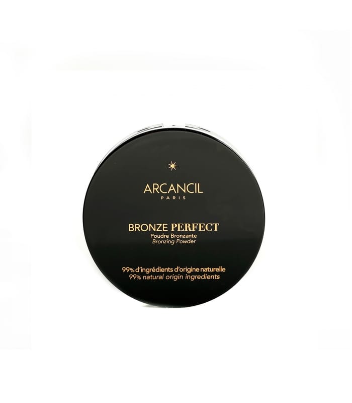 ARCANCIL-BRONZE PERFECT-Poudre Bronzante - 99% d’ingrédients d’origine naturelle