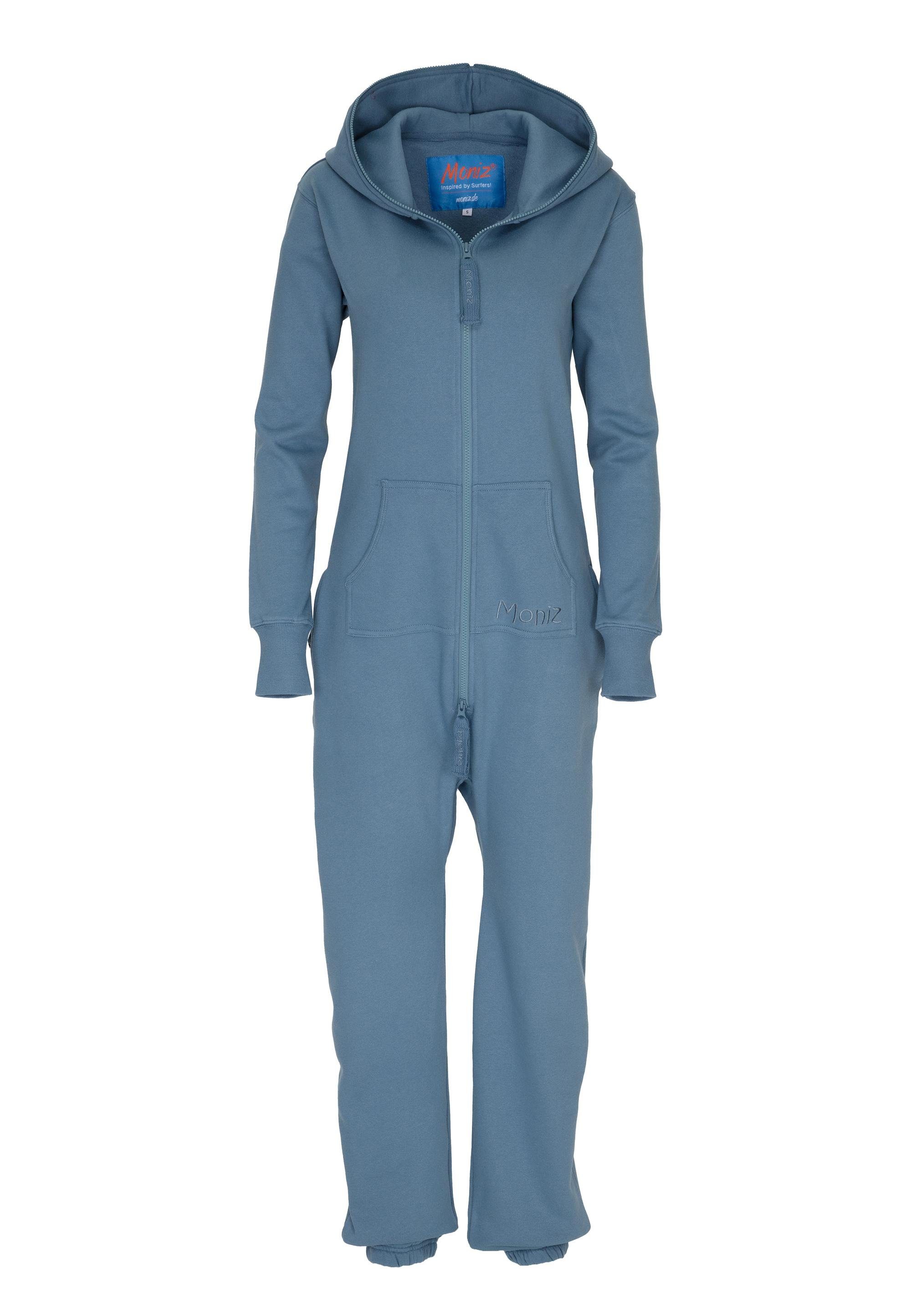 Moniz Jumpsuit mit kuscheligem Komfort