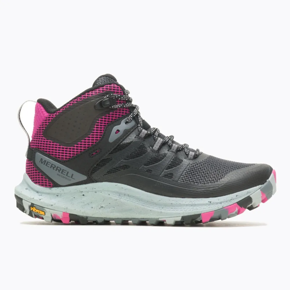 Merrell Antora 3 Mid Waterproof J067582 / schwarz