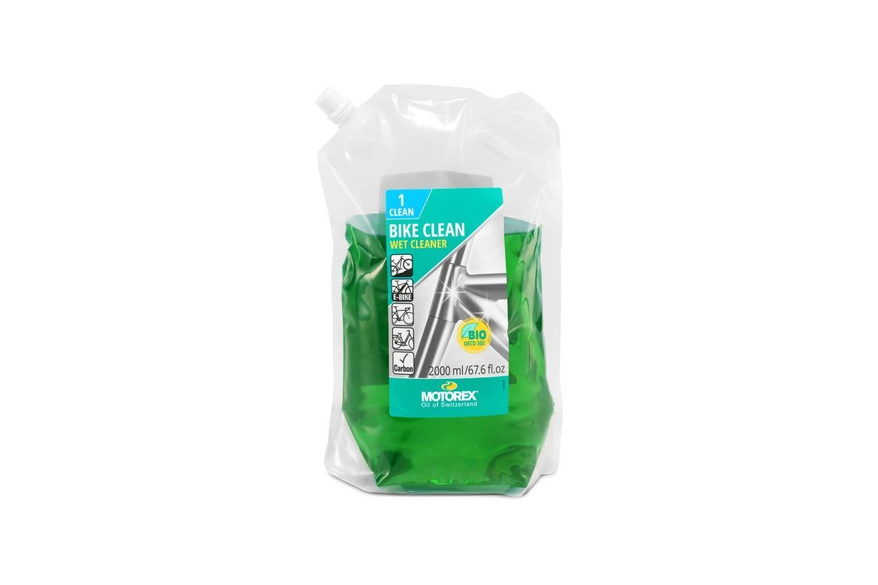MOTOREX Bike Clean Fahrradreiniger - 2 L Nachfu00fcllpack