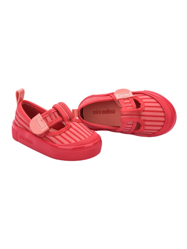 Melissa Spangenballerinas in Rot günstig kaufen