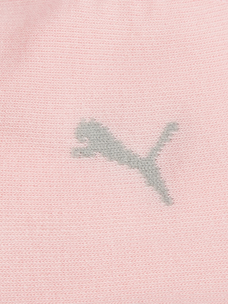 Füßlinge mit Stretch-Anteil im 2er-Pack in rosa